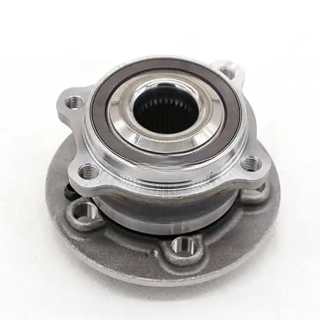 Cụm trục bánh xe thế hệ thứ ba